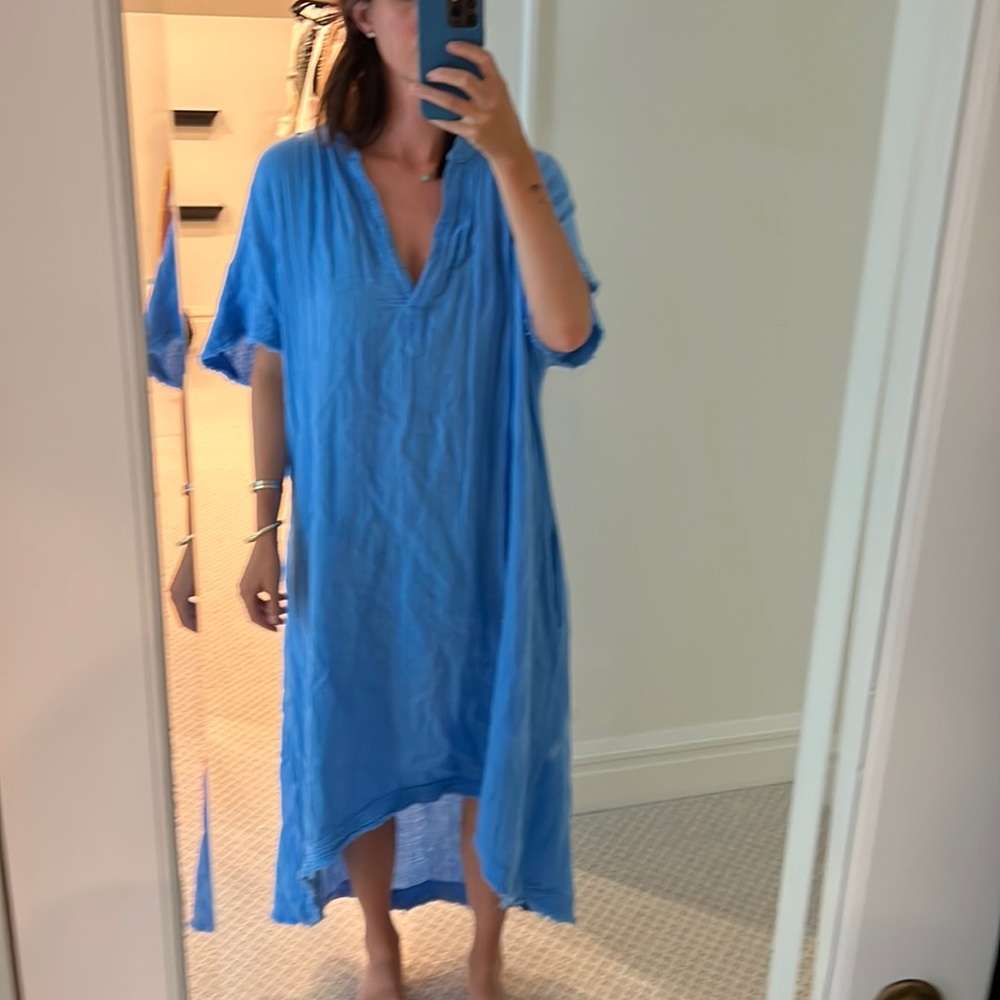 9 seed blue coverup